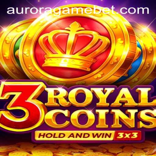 Exploring the Enchanting World of 3royalcoins: A Dive into the AuroraGame Universe