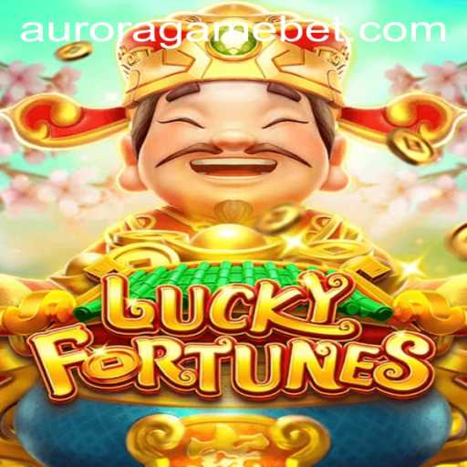 Discover LUCKYFORTUNES: A Thrilling Experience with AuroraGame